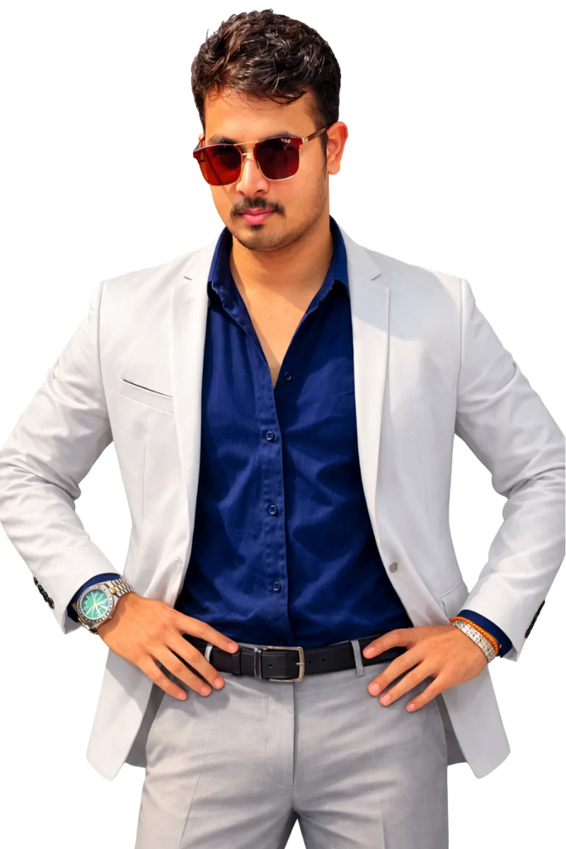 Ayush Dubey — Founder & CEO, ANAY IT Solutions