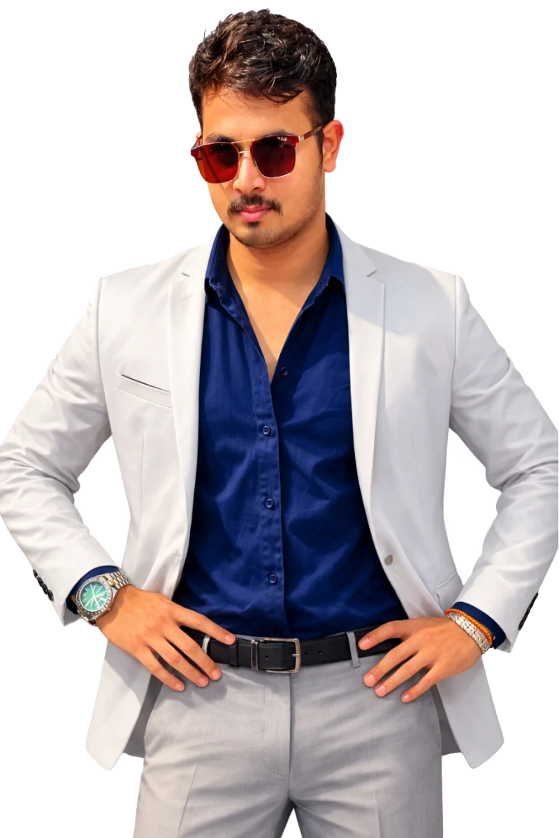 Ayush Dubey, Founder & CEO